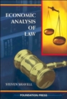 Image for Economic Analysis of Law