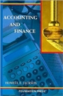Image for Accounting and Finance