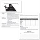 Image for Physical Activity Prescription Pads (Set of 2)