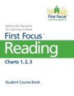 Image for First Focus Charts 1-3
