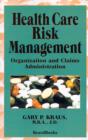 Image for Health Care Risk Management