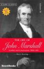 Image for The Life of John Marshall