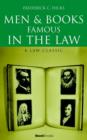 Image for Men and Books Famous in the Law