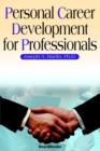 Image for Personal Career Development for Professionals