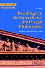 Image for Readings in Jurisprudence and Legal Philosophy : v. I