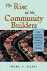 Image for The Rise of the Community Builders