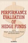 Image for Performance Evaluation of Hedge Funds