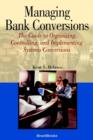 Image for Managing Bank Conversions