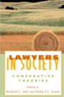 Image for Lawyers in Society : Comparative Theories
