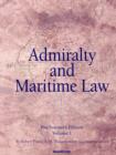 Image for Admiralty and Maritime Law, Volume 1