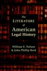 Image for The Literature of American Legal History