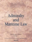 Image for Admiralty and Maritime Law Volume 1