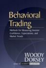 Image for Behavioral Trading
