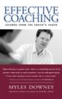 Image for Effective Coaching