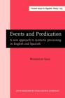 Image for Events and Predication