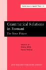 Image for Grammatical Relations in Romani