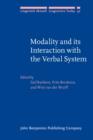 Image for Modality and its Interaction with the Verbal System