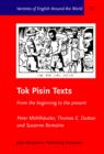 Image for Tok Pisin Texts