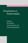 Image for Perspectives on Multimodality