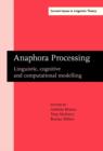 Image for Anaphora Processing