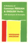 Image for A dictionary of common Persian &amp; English verbs  : with Persian synonyms &amp; examples