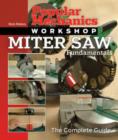 Image for Miter Saw Fundamentals