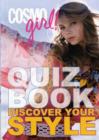 Image for CosmoGIRL! quiz book  : discover your style