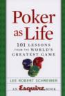 Image for Poker as Life