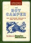 Image for The boy camper  : 200 outdoor projects and activities