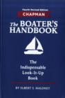 Image for Chapman the boater&#39;s handbook  : the indispensable look-it-up book
