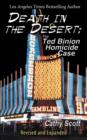 Image for Death in the Desert : The Ted Binion Homicide Case