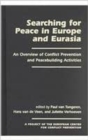 Image for Searching for Peace in Europe and Eurasia
