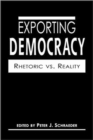 Image for Exporting Democracy