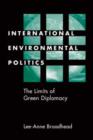 Image for International Environmental Politics