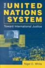 Image for The United Nations system  : toward international justice