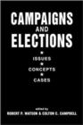Image for Campaigns and Elections