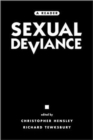 Image for Sexual Deviance : A Reader