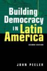 Image for Building Democracy in Latin America
