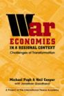 Image for War Economies in a Regional Context