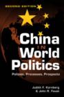 Image for China in World Politics