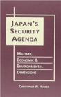 Image for Japan&#39;s security agenda  : the search for regional stability