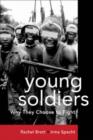 Image for Young soldiers  : why they choose to fight