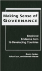 Image for Making Sense of Governance