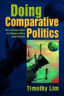 Image for Doing comparative politics  : an introduction to approaches and issues