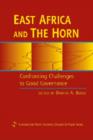 Image for East Africa and the Horn : Confronting Challenges to Good Governance
