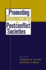 Image for Promoting Democracy in Postconflict Societies