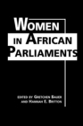 Image for Women in African Parliaments