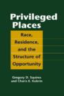 Image for Privileged Places