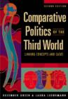 Image for Comparative politics of the Third World  : linking concepts and cases