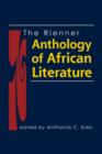 Image for Rienner Anthology of African Literature